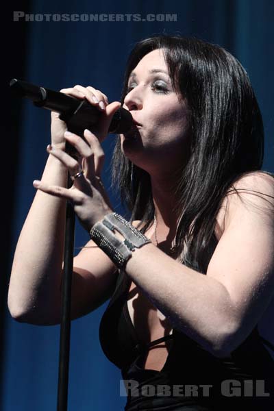 NATASHA ST PIER - 2007-01-26 - PARIS - Olympia - 